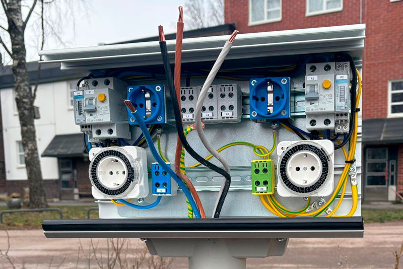 sähköauton latausasema Sähköauton latausasema asennus Virtapojat