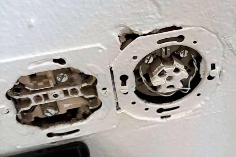 Sähkömies | Sertifioitu sähköasentaja